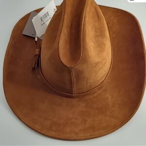 Classic Tan Women's Cowboy Hat